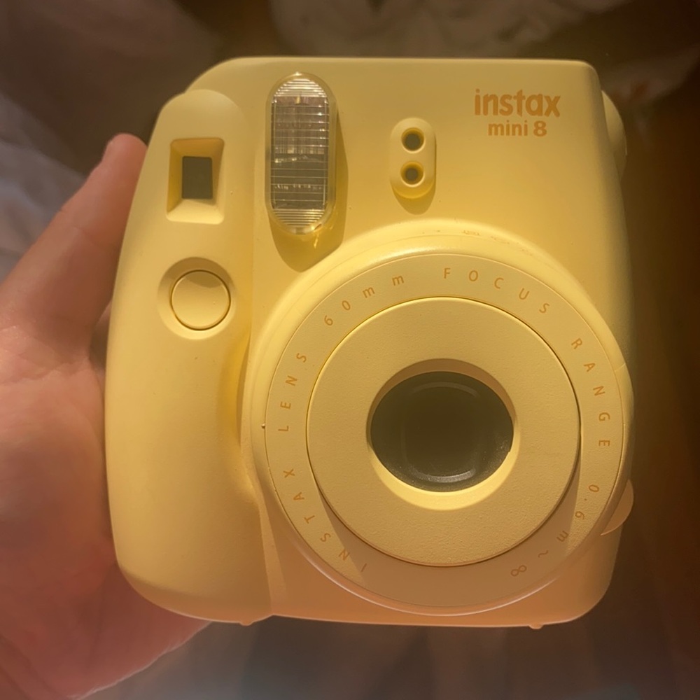 Polaroid camera